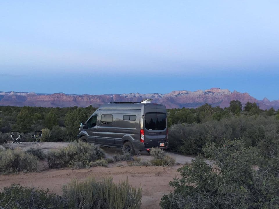 Custom Van Conversions