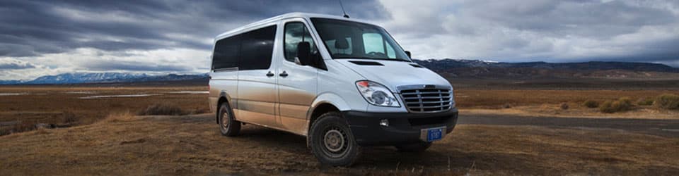 Van Types