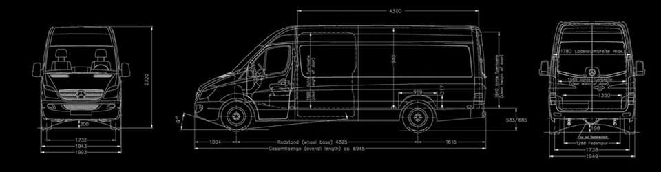 Custom Van Design